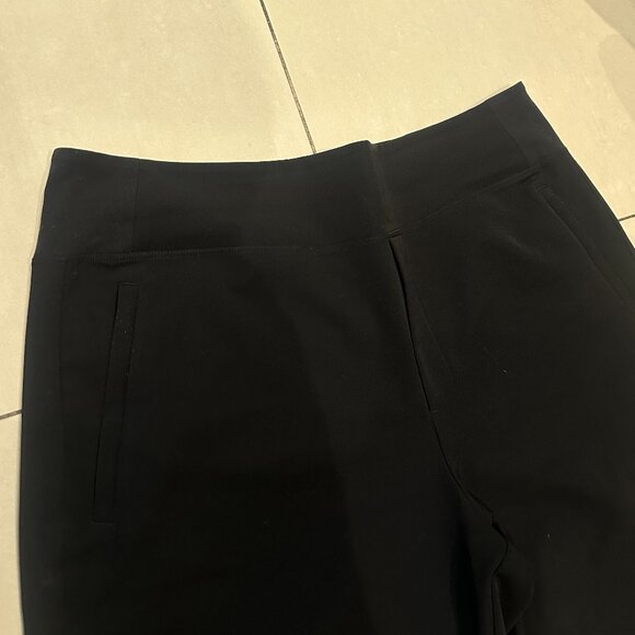 Athleta Black Pants - Picture 2 of 4